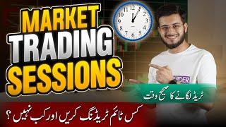 Mastering Forex Trading Sessions - Best Times to Trade the Market