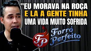 João Silveira do FORRÓ PERFEITO Antes DA FAMA