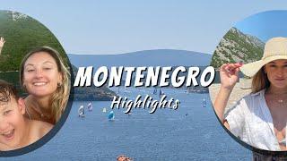 Montenegro highlights | Summer 2022 | Risan | Perast | Budva | Kotor