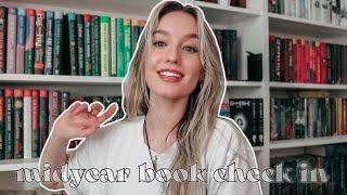 books I’ve loved and hated so far | midyear book freakout tag 2022