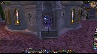 The Schools of Arcane Magic - Introduction Location, WoW Wotlk