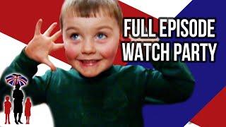 WATCH PARTY: Season 3 Episode 3 -The Fager Family | Full Episode | Supernanny