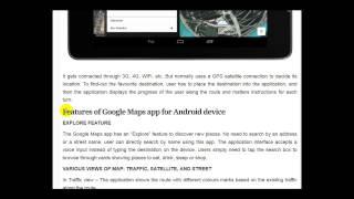 Call Whole World Through New Android's Google Maps