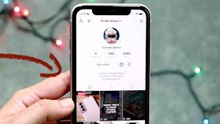 How To Pin a Video On TikTok!