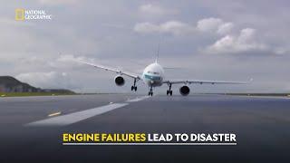 Flight Struggles with Engine Failures | Air Crash Investigation | हिंदी | Full Episode | S18 - E1