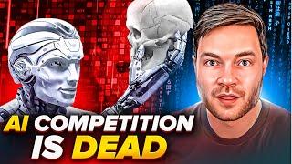 Is AI Competition Dead?