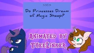 S5E13 Do Princesses Dream of Magic Sheep? Deleted Scene