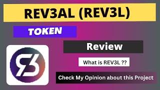 What is REV3AL (GHUB) Coin | Review About REV3L Token