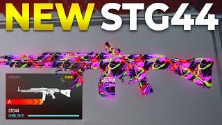 NEW *STG44* is BACK and  BETTER than ever In Warzone!  (Season 5 Meta)