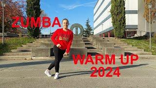 ZUMBA WARM UP 2024  l  ZUMBA 2024