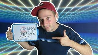 Draw My Life  : 20 ans d'Internet avec Jeanviet