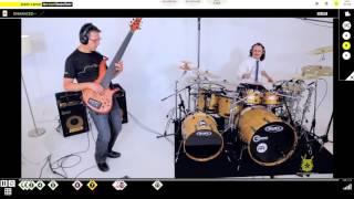 Bass lessons: Alain Caron - Enhanced - on isYOURteacher App