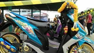 Kumpulan modifikasi motor Honda beat /bebylook/Thailook #1