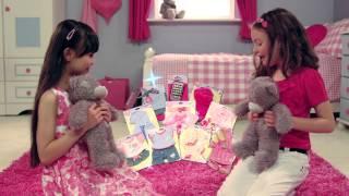 Dress Up & Play Tatty Teddy