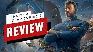 Sins of a Solar Empire 2 Review