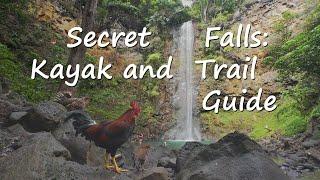 Secret Falls Kauai Kayak and Trail Guide