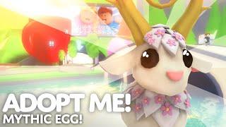  MYTHIC EGG UPDATE!  New Mythical Pets! Adopt Me! on Roblox