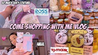 DAY IN MY LIFE: COME SHOPPING WITH ME + HAUL