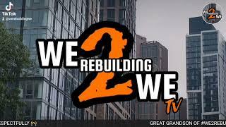 #WE2REBUILDINGWE #DIRTY #SECTOR #LIVE #broadcasting COMING SOON STAY TUNE #GGS #werebuildingwe