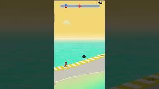 Fun race 3d ️ music  game #shorts #games #shortsgame #trending #litekinggammer