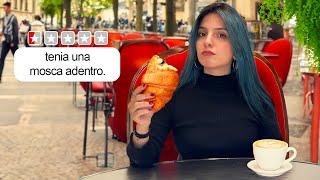 Probé las Mejores Croissants del Mundo