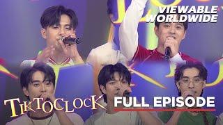 TiktoClock: BGYO, kuhang-kuha ang GIGIL ng Tiktropa! (Full Episode)