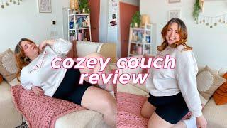 Cozey Sofa Review!