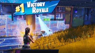 Fortnite - I won my first game. uncut gameplay "ken and totto yt" fortnite epicgames