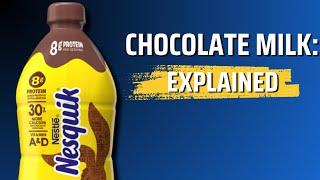 The TRUE Story of How Chocolate Milk was Created!