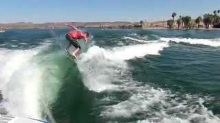 2012 Centurion Boats World Wake Surfing Championship