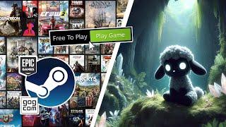 BEST FREE ADVENTURE PC GAME ON STEAM IN 2024 | FREE PC HIGH GRAPHIC GAME ON STEAM FOR LOW END PC