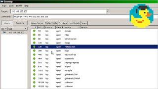 How to perform TCP connect scan (-sT) - Port scanning tutorial