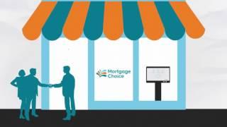 What services does Mortgage Choice offer