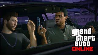 RACE & Drugs GTA 5 Online - Part 1