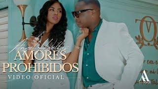 Amores Prohibidos - Angel Huellas, Elvis Magno (Video Oficial) | salsa urbana