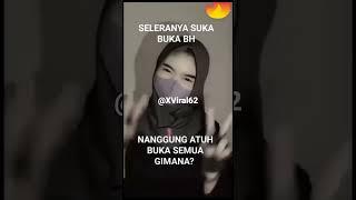 Cewek Hijab Buka BH #viral #youtubeshorts #viralvideo #shortsvideo #cewektiktokcantik