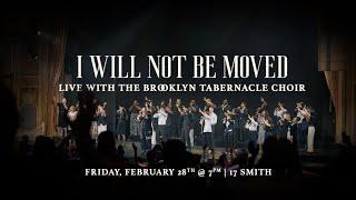 Brooklyn Tabernacle Choir Album Premiere Concert: I Will Not Be Moved