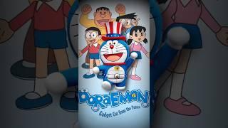 Doraemon in America#facts #doraemon #shortsfeed #shorts #viral