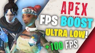 Apex Legends - Increase FPS, Fix Lag & Stutter FPS Boost Intel HD AMD Nvidia Graphics FPS Guide 2019