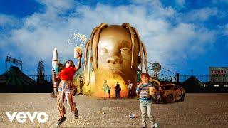 Travis Scott - ASTROTHUNDER (Audio)