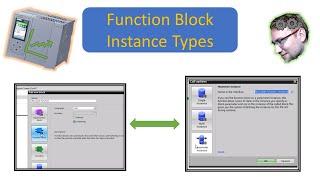 TIA Portal: Function Block Instances (Single, Multi and Parameter)