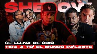 SHELOW SHAQ TIRA A TO EL MUNNDO PA LANTE, LAPIZ CONCIENTE, BLACK JONAS POINT, MONKEY BLACK, RUBIROSA