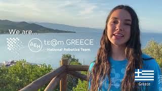 Team Greece 2023 | FGC2023Singapore