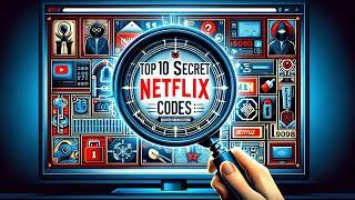 10 Netflix secret codes to unlock NEW content for FREE