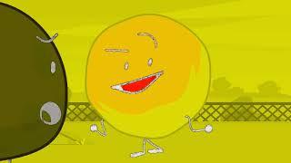 BFDI TPOT 3  Getting Puffball To Think About Rollercoasters In Chordmajor 4 Major 7