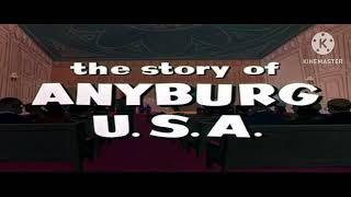 The Story Of Anyburg U.S.A. 1957 (MGM Titles) #roadshowtvcm