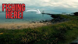 Islay's Secret: Rock Fishing at Port Ellen