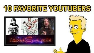 Max's 10 Favorite YouTube Channels (50,000 Subscriber Special)