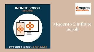 Magento 2 Infinite Scroll by MageAnts