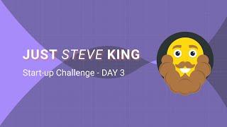 Start-up Challenge - Day 3